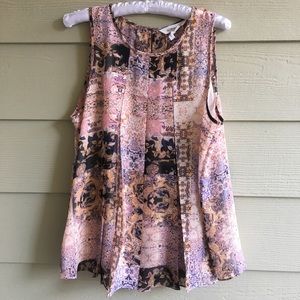 BCBGeneration Flowy Top